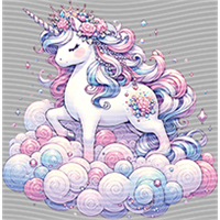 Rainbow Horse-RH 286